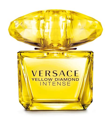 versace yellow diamond intense eau de parfum 90ml|versace yellow diamond 6.7 oz.